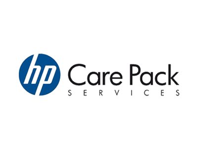 Electronic Hp Care Pack Next Business Day Hardware Support U0vm5e